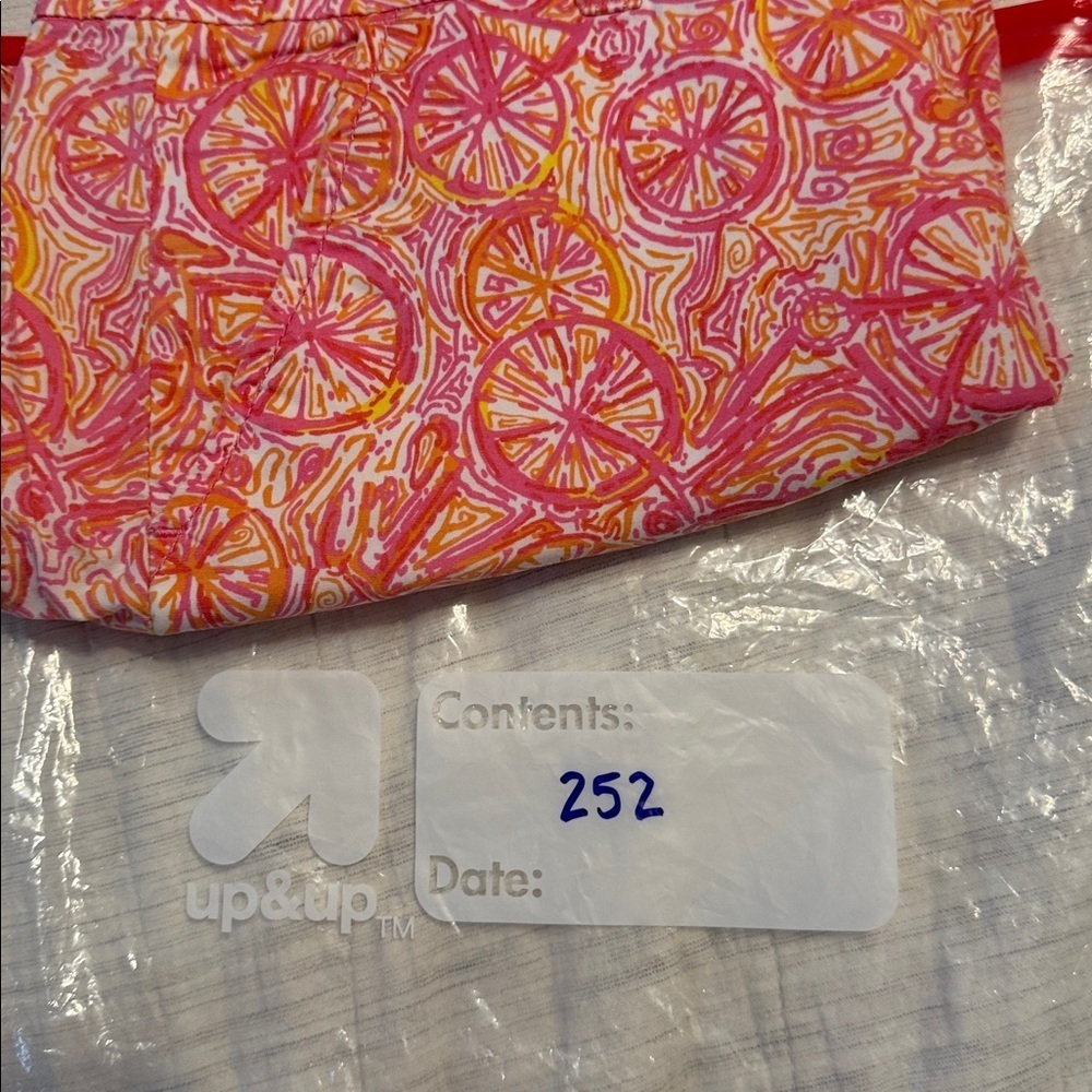 Lilly Pulitzer Callahan Shorts Ten Speed Bike Size 2 - Picture 7 of 7